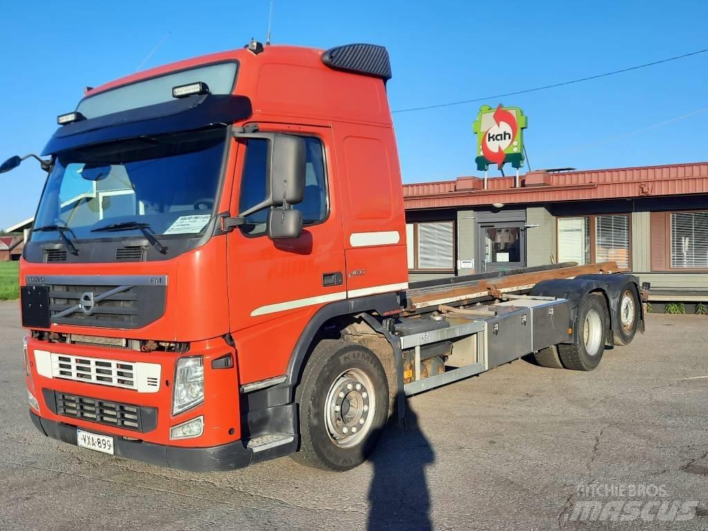 Volvo FM-11 Container Trucks