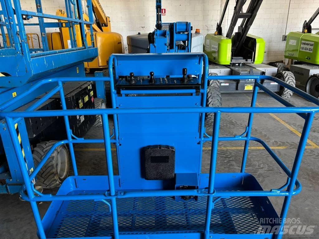 Genie Z 45/25 RT Articulated boom lifts