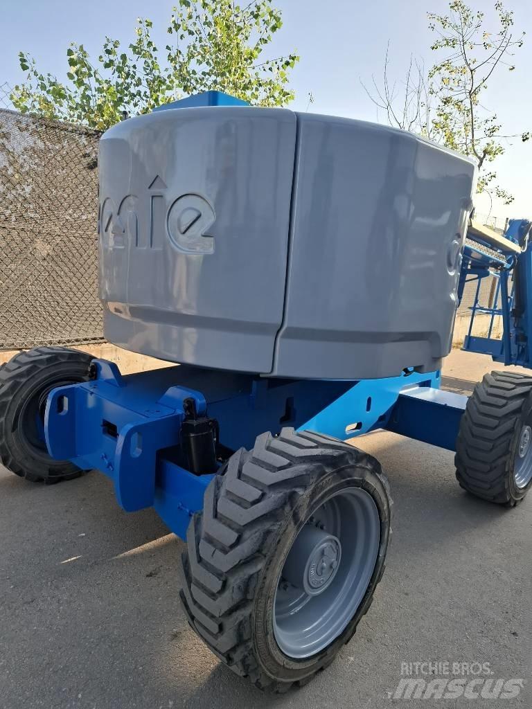 Genie Z 45/25 RT Articulated boom lifts