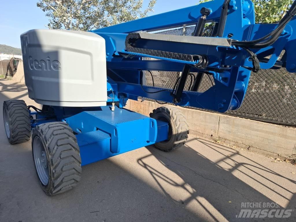 Genie Z 45/25 RT Articulated boom lifts