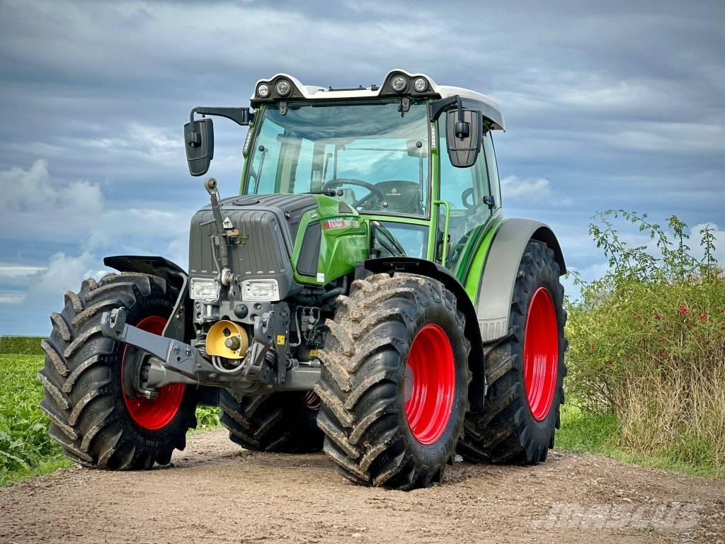 Fendt 209S Vario S3 Tractors