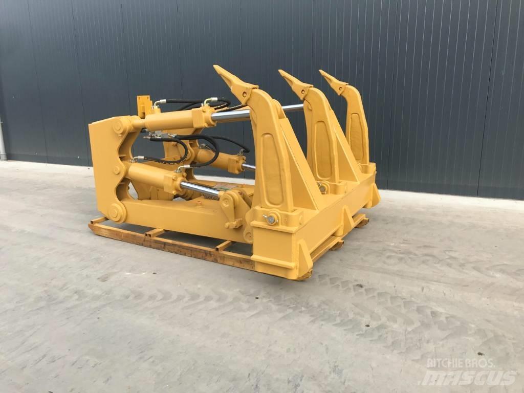 CAT D7H Rippers