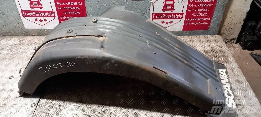 Scania R 440.   1485484 Axles