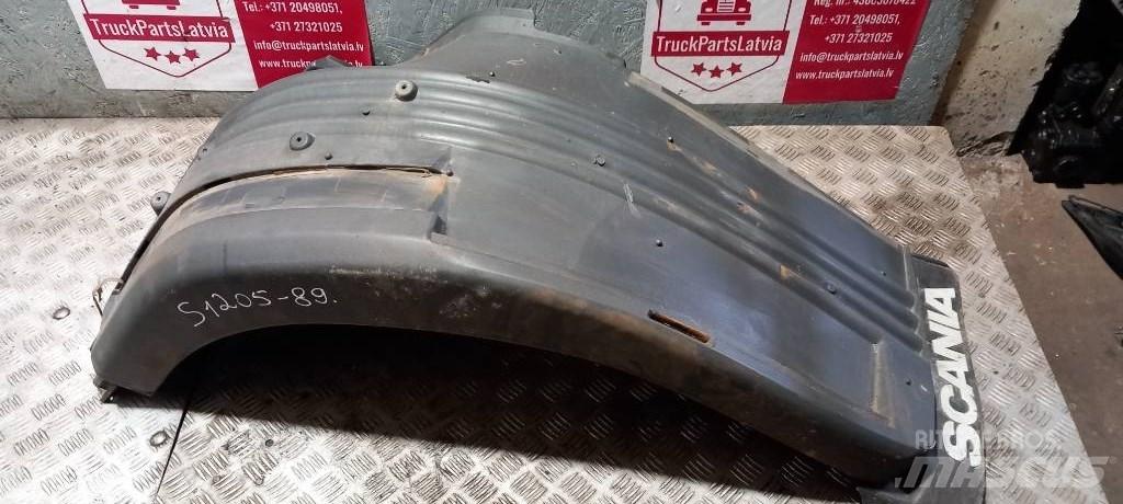 Scania R 440.   1485484 Axles