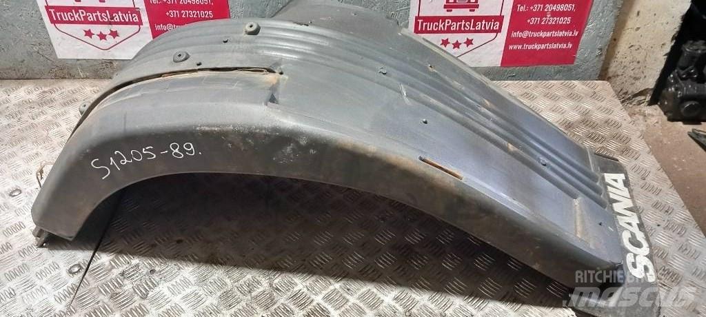 Scania R 440.   1485484 Axles
