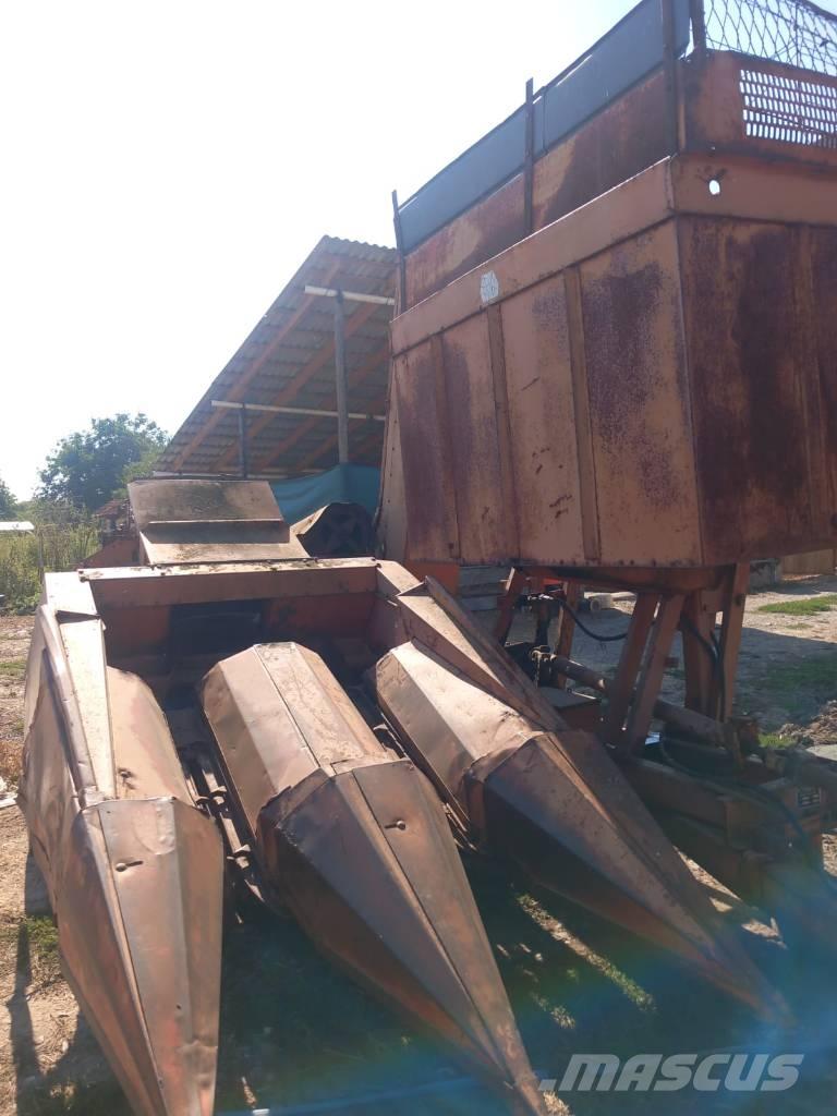 ZMAI 222 Other harvesting equipment