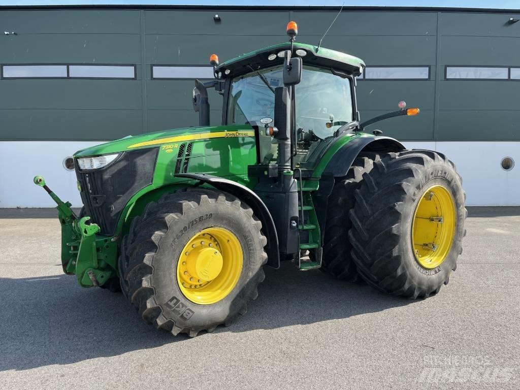 John Deere 7310R Tractors