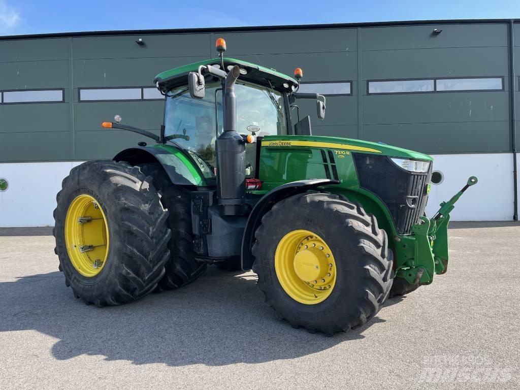 John Deere 7310R Tractors