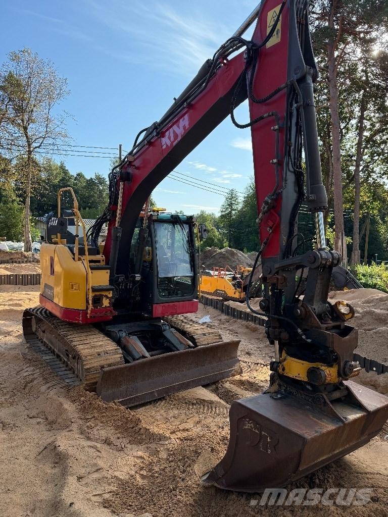 Volvo 145el Crawler Excavators