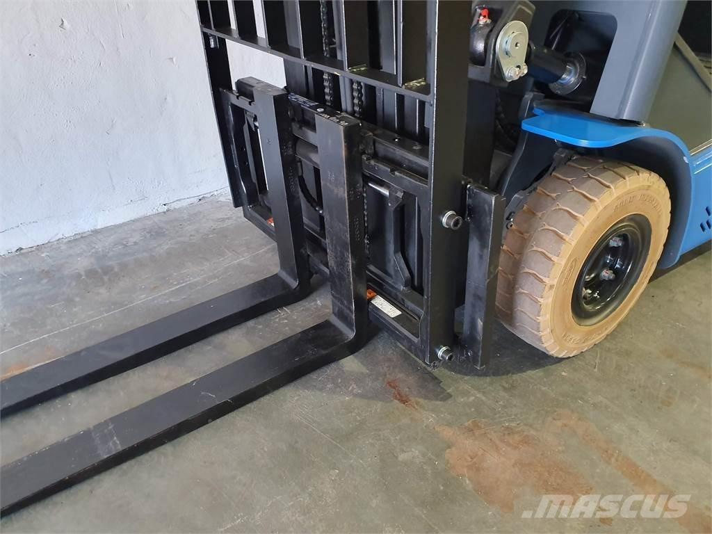 BYD ECB16D Electric Forklifts