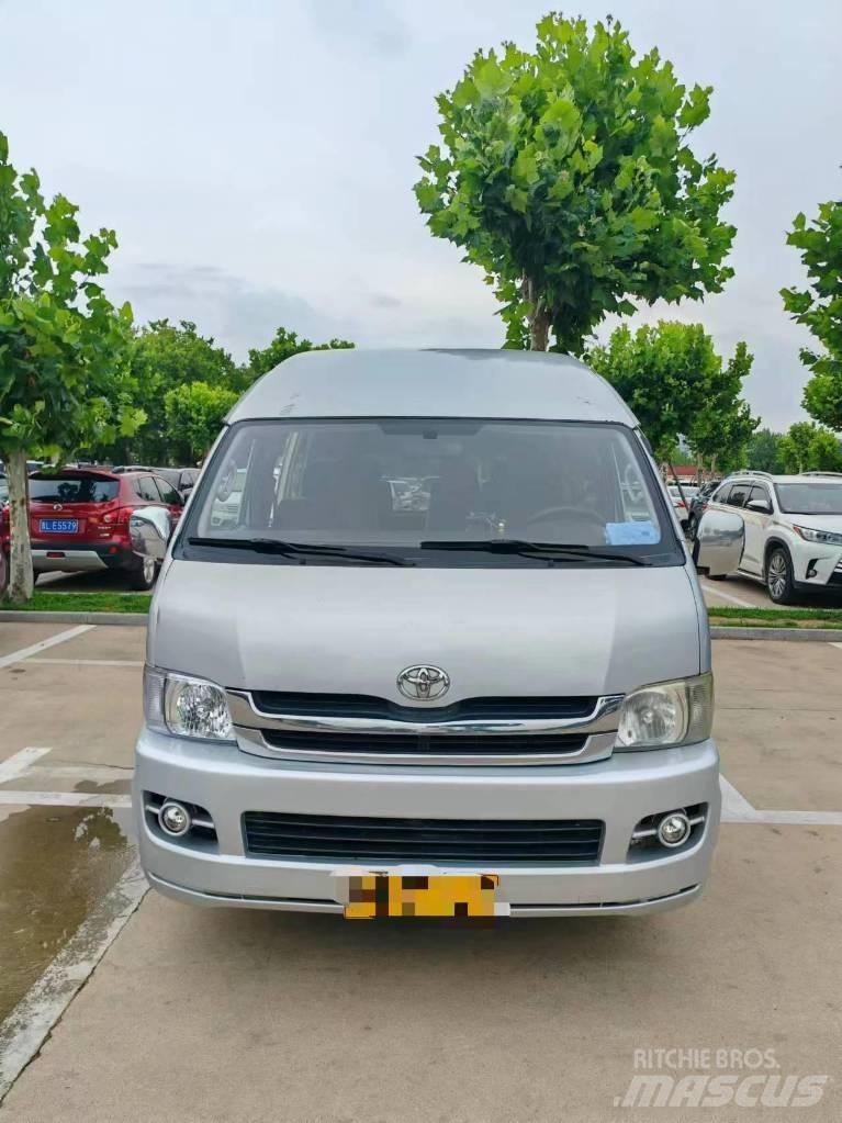 Toyota Coaster Intercity Bus