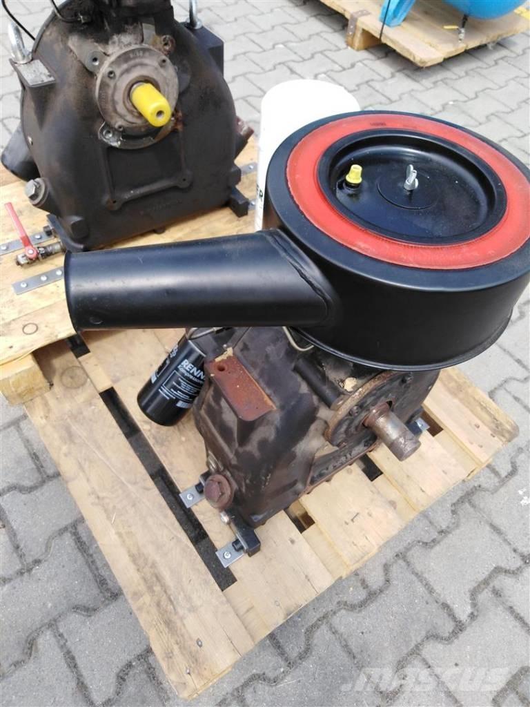  ROTORCOMP NK100-V005 Compressor - Accessories