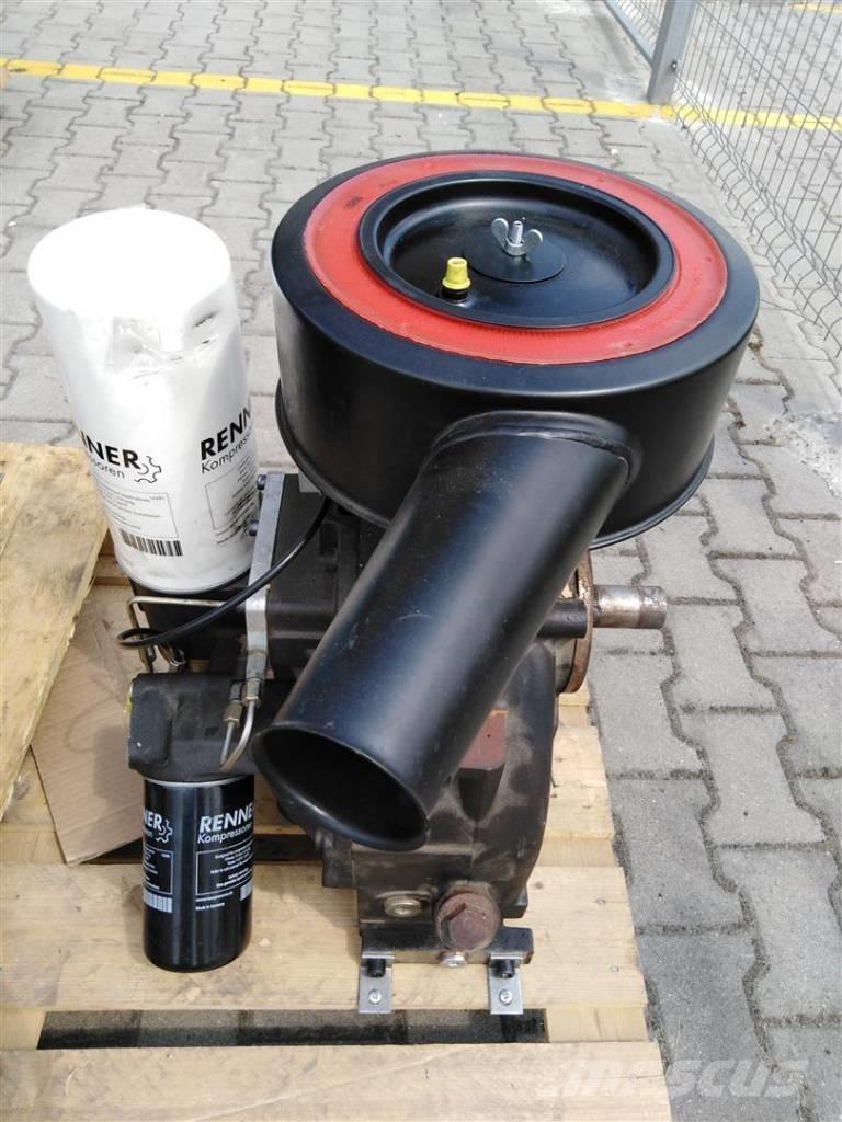  ROTORCOMP NK100-V005 Compressor - Accessories