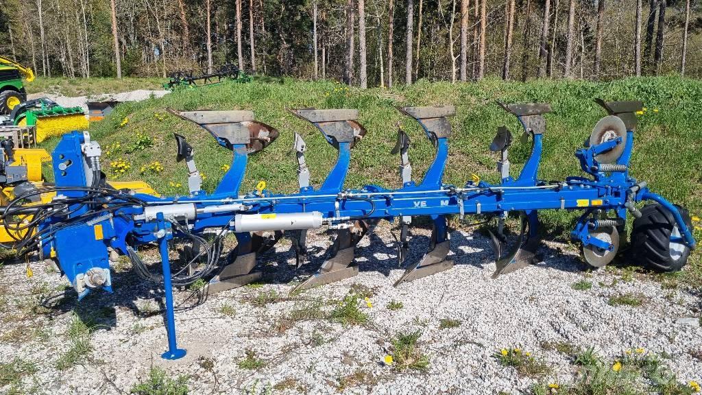 Överum Vf-CXP 5 Skär Reversible ploughs