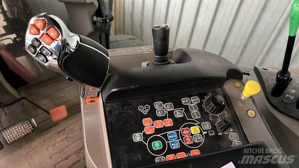 CASE PUMA 200 Tractors