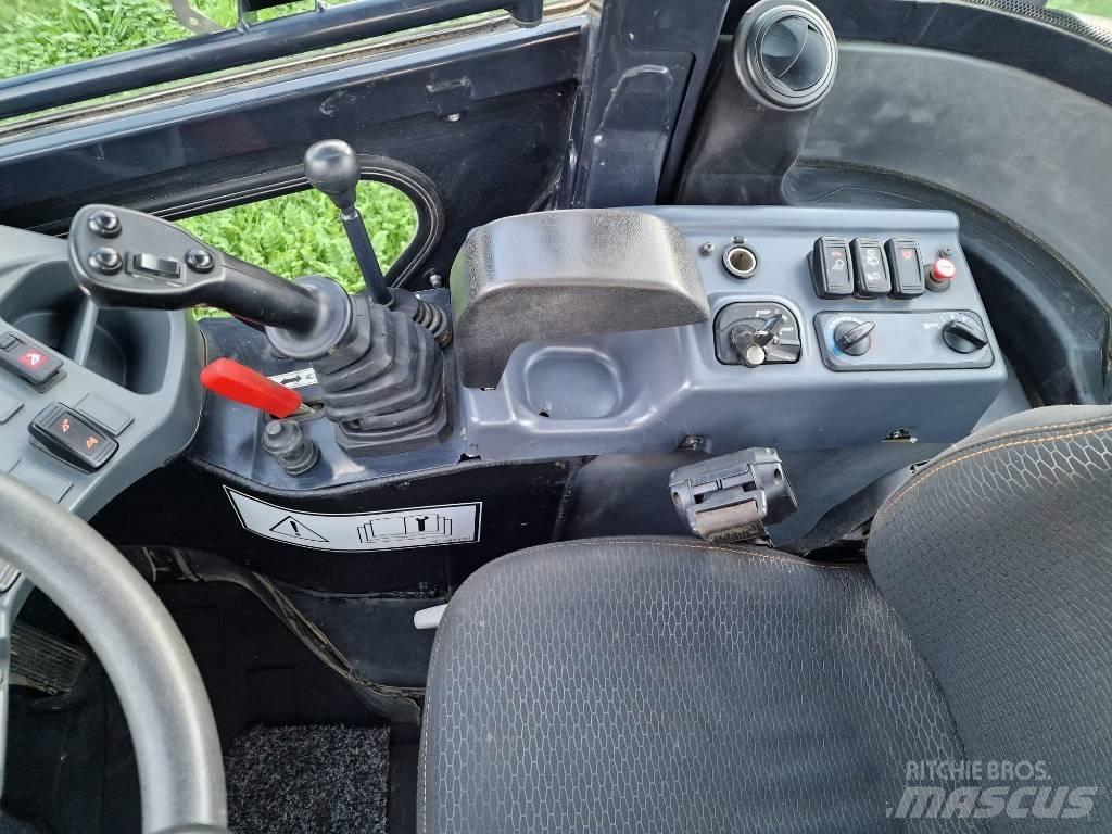 Kubota R 065 Wheel Loaders