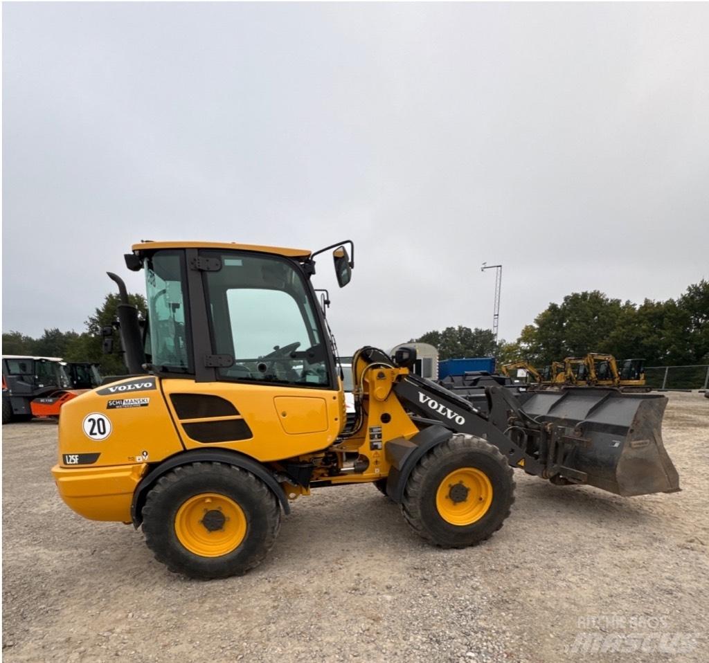 Volvo L25F Wheel Loaders