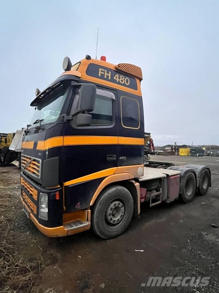 Volvo FH 12 480 Conventional Trucks / Tractor Trucks