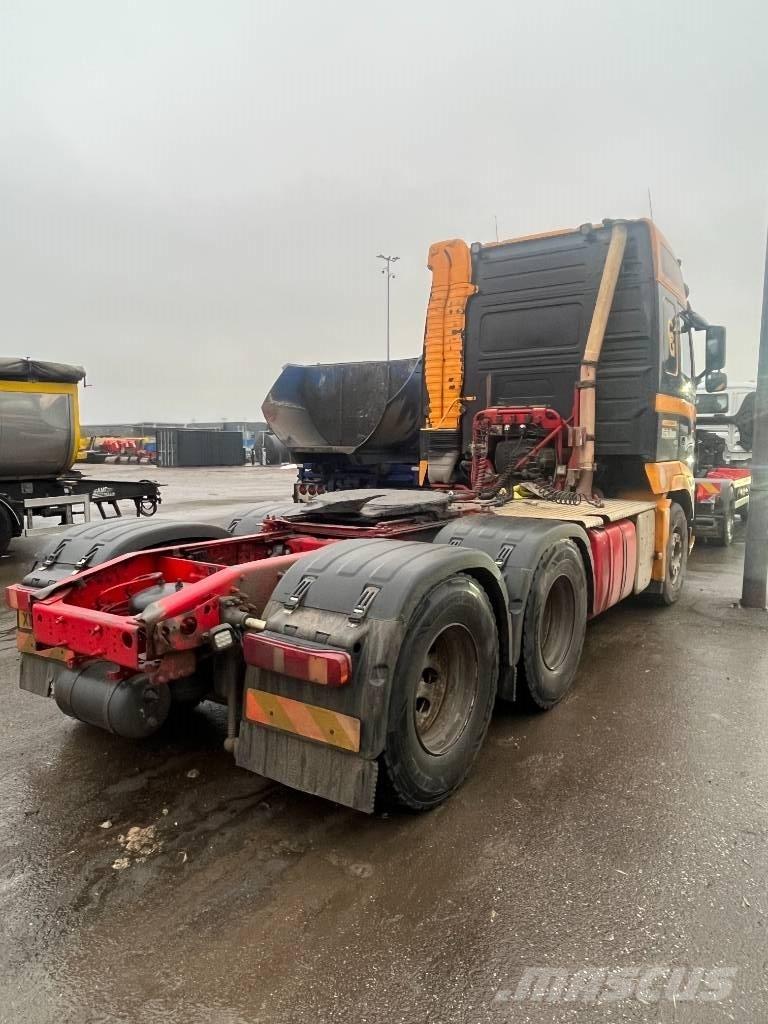 Volvo FH 12 480 Conventional Trucks / Tractor Trucks