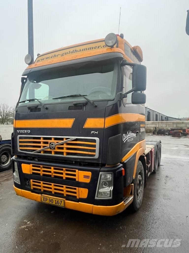 Volvo FH 12 480 Conventional Trucks / Tractor Trucks