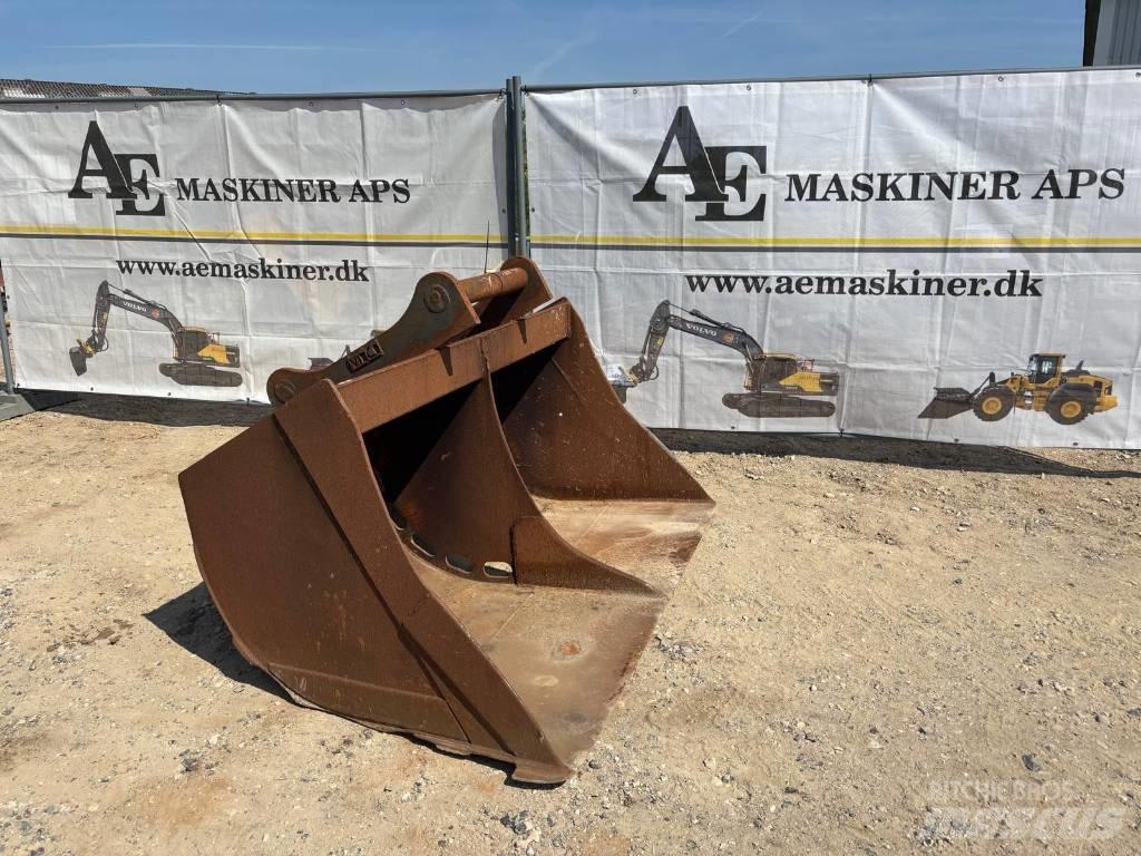 ukendt planerskovl Buckets