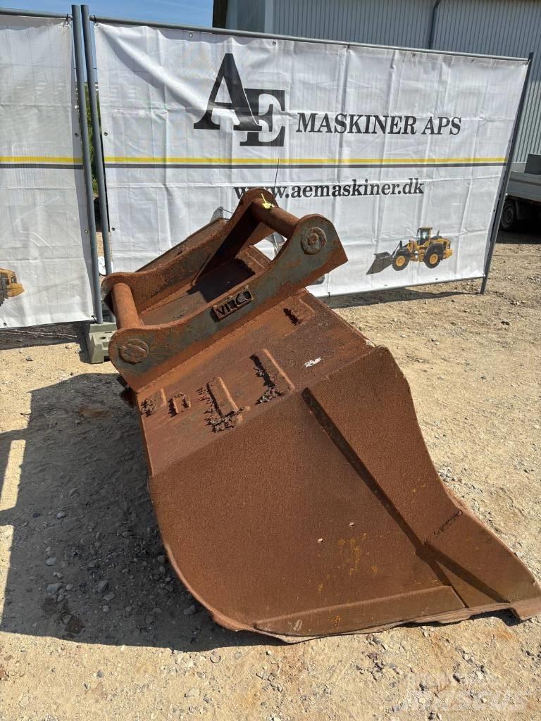 ukendt planerskovl Buckets