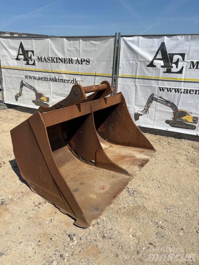 ukendt planerskovl Buckets