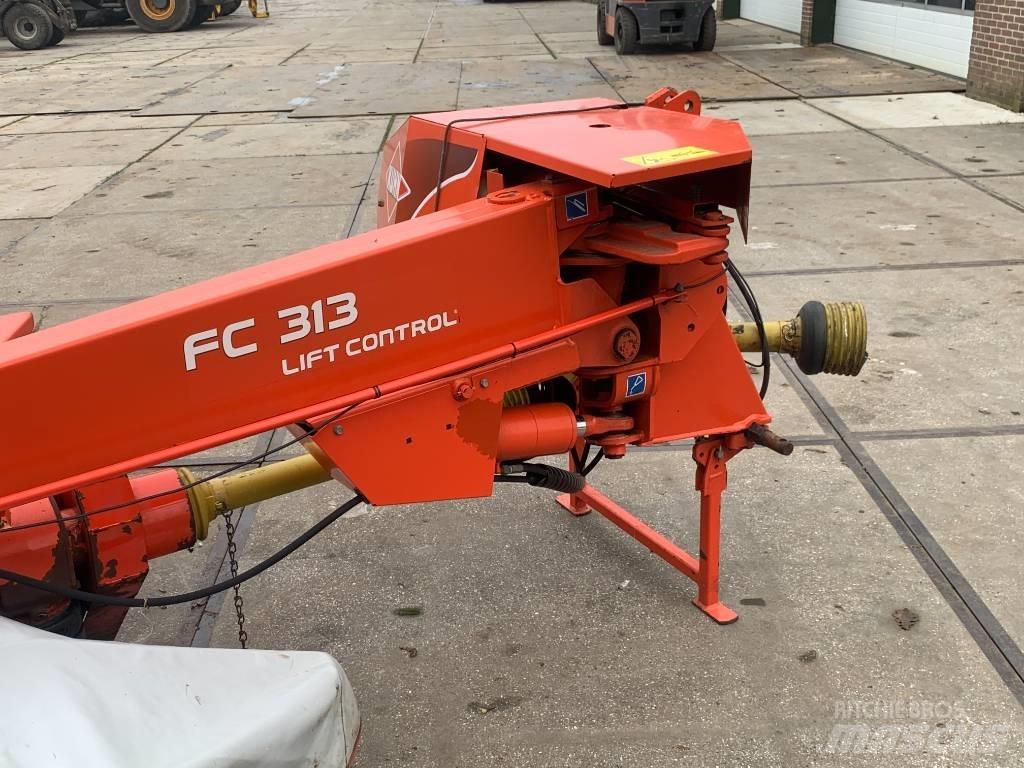 Kuhn FC 313 FF Mower-conditioners