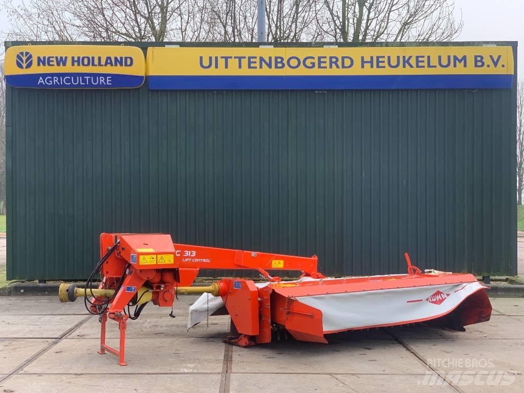 Kuhn FC 313 FF Mower-conditioners