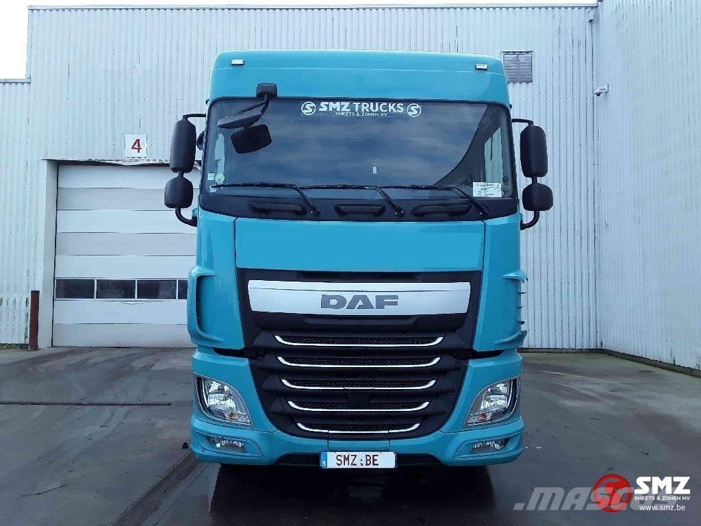 DAF XF 410 Conventional Trucks / Tractor Trucks