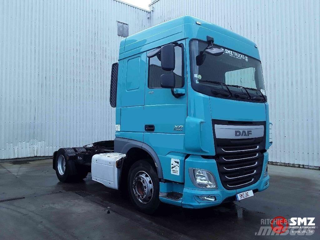 DAF XF 410 Conventional Trucks / Tractor Trucks