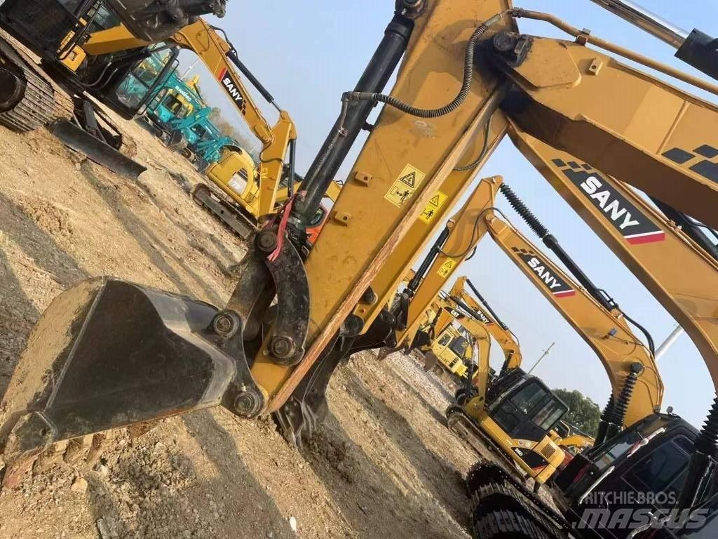 Sany SY 95 C Crawler excavators