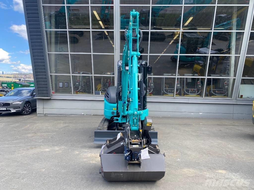 Kobelco SK 25 Mini Excavators <7t (Mini Diggers)