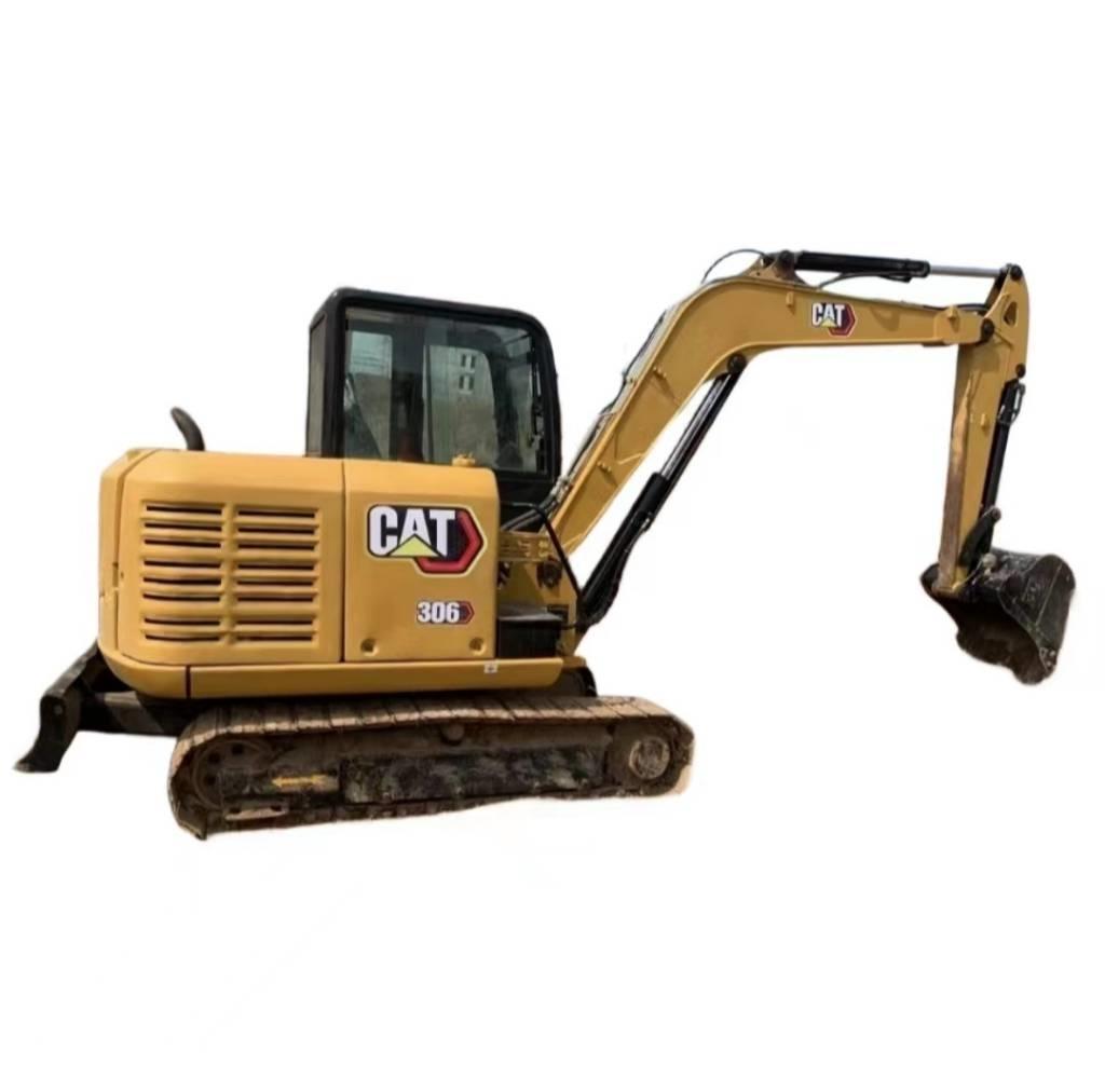 CAT 306 Mini Excavators <7t (Mini Diggers)