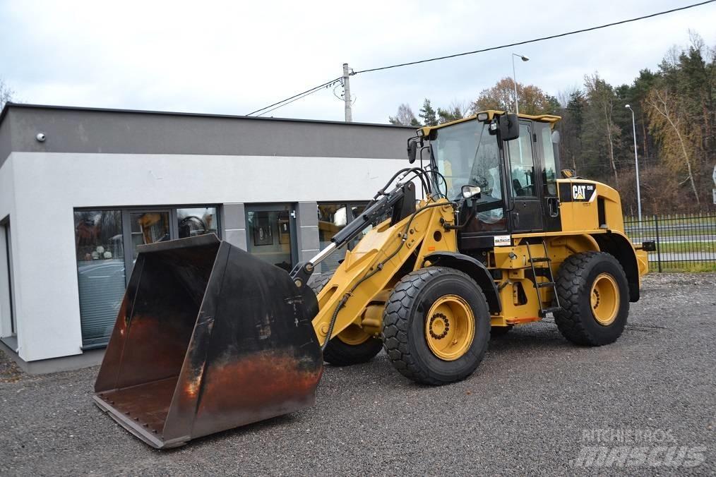 CAT 924 H Wheel Loaders