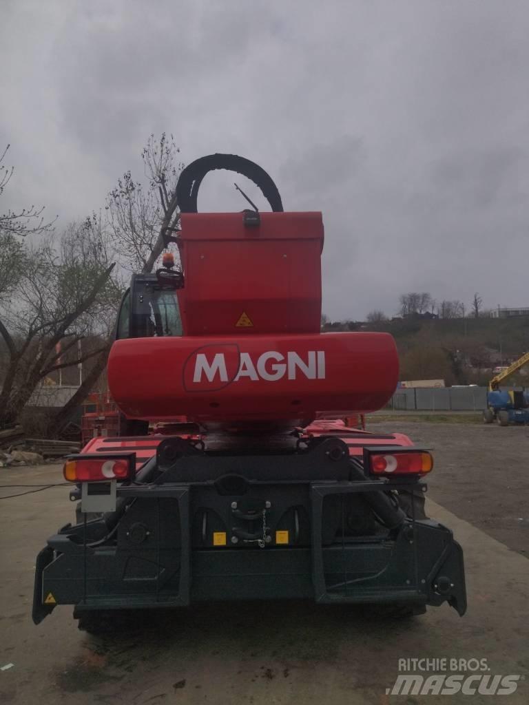 Magni 6.25 Telescopic Handlers