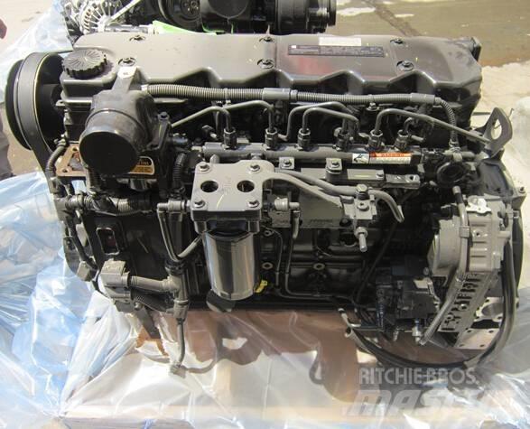 Cummins QSB6.7-C155 Engines