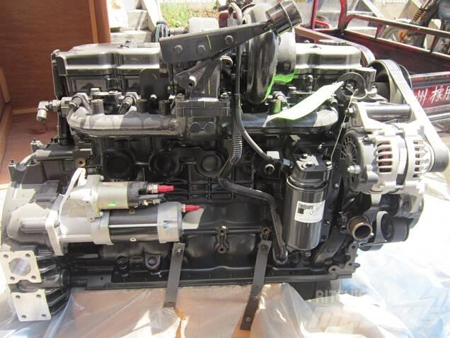 Cummins QSB6.7-C155 Engines