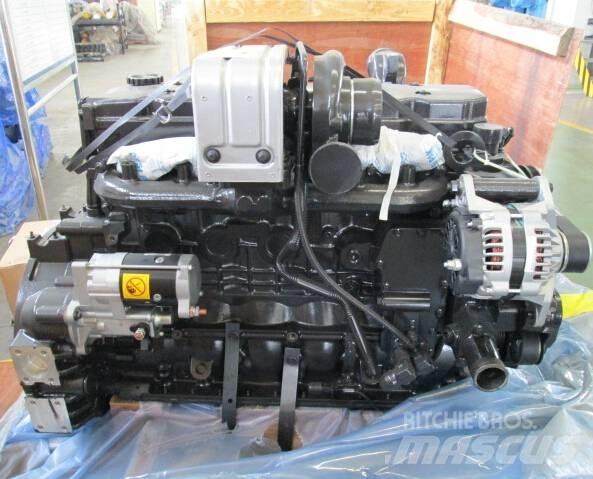 Cummins QSB6.7-C155 Engines