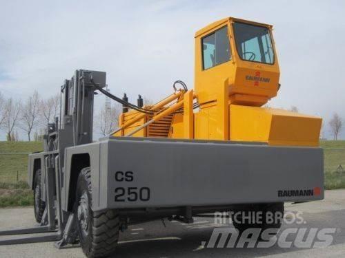 Baumann CS250 Side Loaders