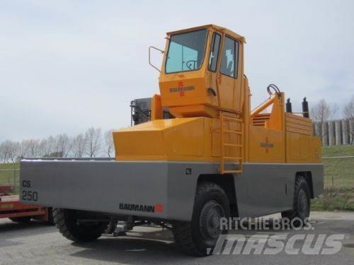 Baumann CS250 Side Loaders