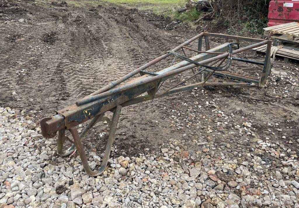 JCB Trussmaster Telescopic Handlers