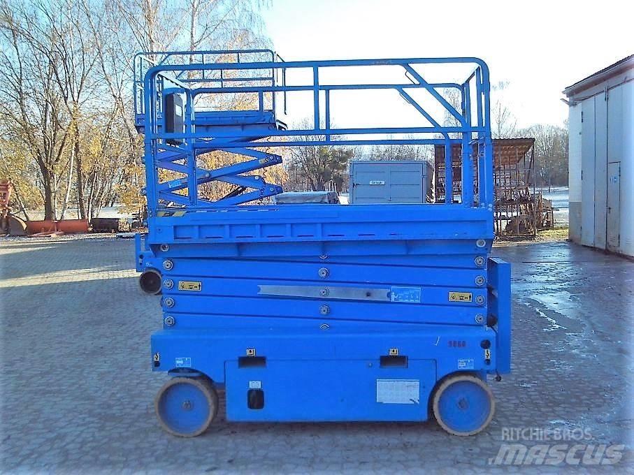Airo X 12 EW Scissor Lifts