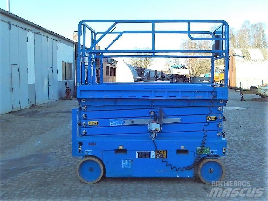 Airo X 12 EW Scissor Lifts