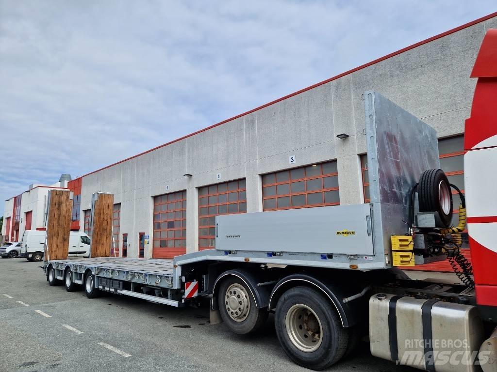 Humbaur Maskinsemi Other Trailers