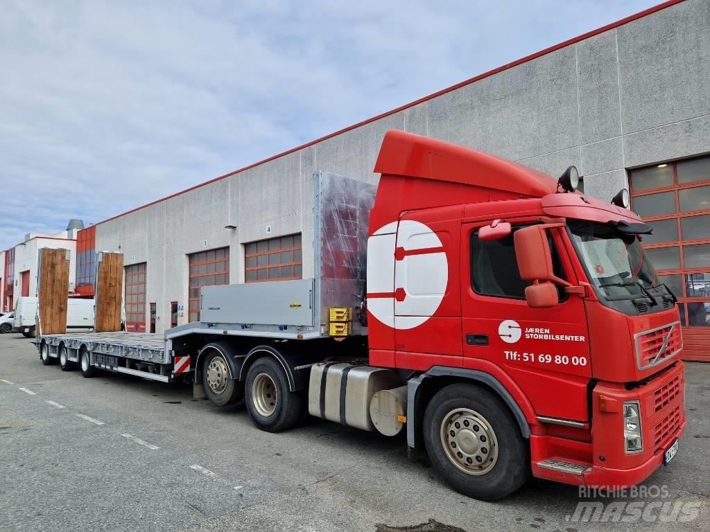 Humbaur Maskinsemi Other Trailers