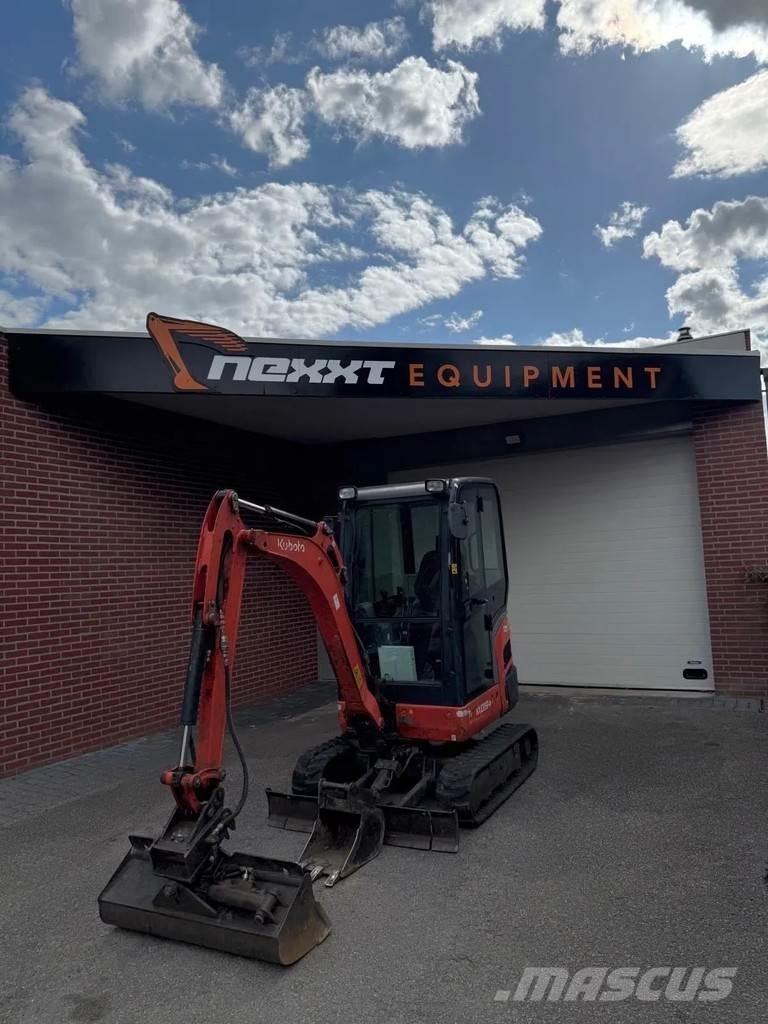 Kubota KX019-4 Mini Excavators <7t (Mini Diggers)