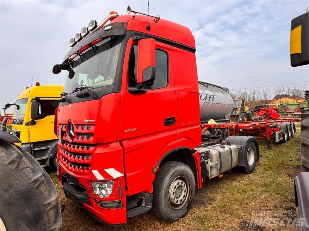 MB Trac AROCS 1848 Farm Equipment - Others