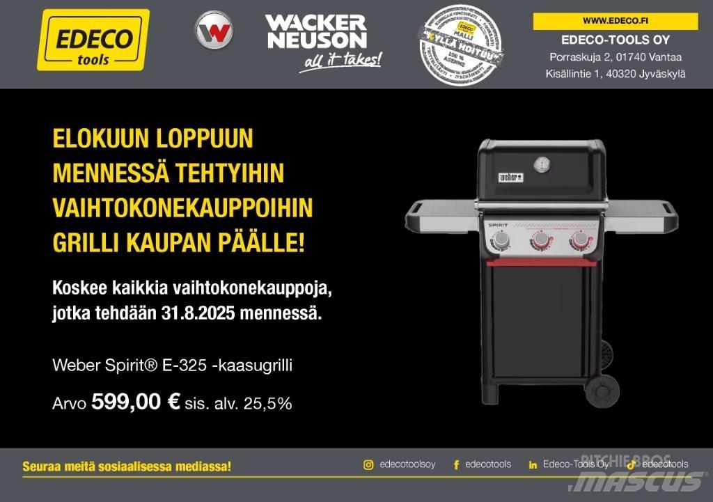 Wacker Neuson ET 65 Mini Excavators <7t (Mini Diggers)