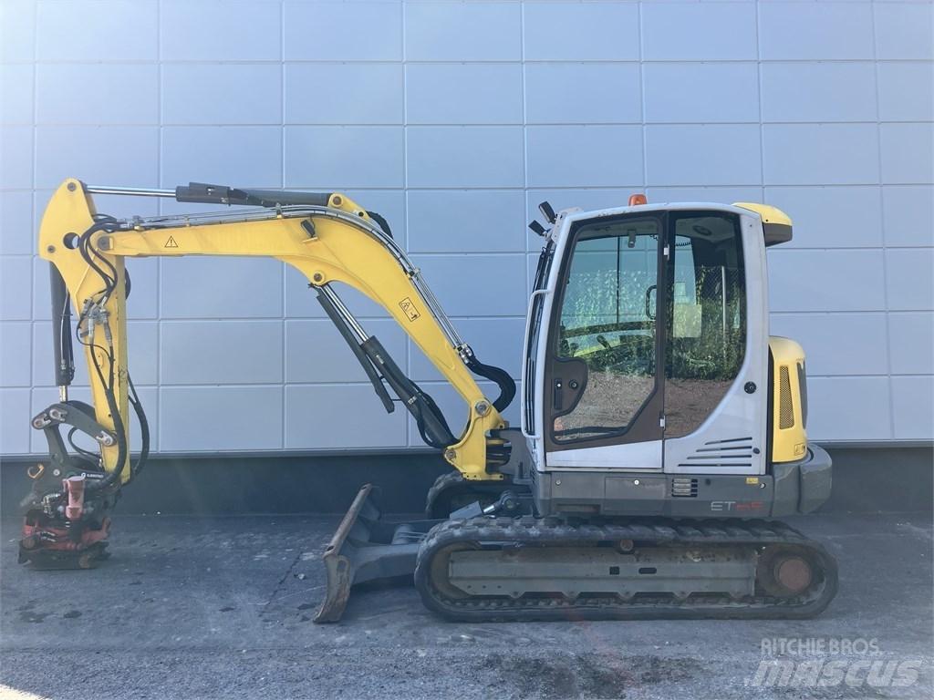 Wacker Neuson ET 65 Mini Excavators <7t (Mini Diggers)